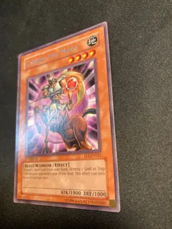 Chiron The Mage FET-EN021 - 1st Edition - LP - Goat Format - Image 3