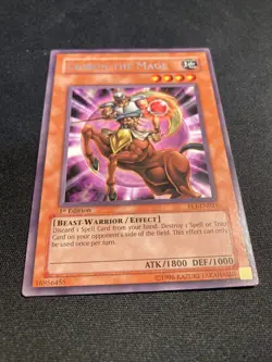 Chiron The Mage FET-EN021 - 1st Edition - LP - Goat Format - Image 4