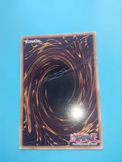 Yugioh - Infernal Dragon - DP04-EN10 Ultra Rare Damaged - Image 2