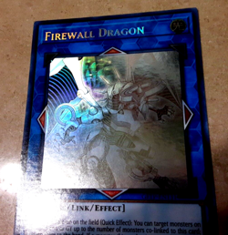 FIREWALL DRAGON PREMIUM GOLD RARE ▪ 1ST EDITION GTF-EN131 YUGIOH💎 - Image 4