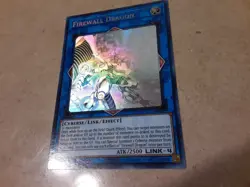 FIREWALL DRAGON PREMIUM GOLD RARE ▪ 1ST EDITION GTF-EN131 YUGIOH💎 - Image 5