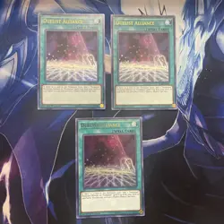 Yugioh! Duelist Alliance BLRR-EN097 Ultra Rare 1st Edition NM/M - Image 1