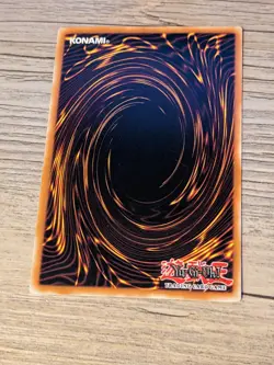 Dark Room of Nightmare YUGIOH SD3-EN022 1st Edition 85562745 - Image 2