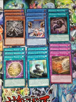 Yu-Gi-Oh! Mitsurugi Deck Core - Image 1
