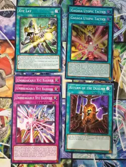 Yu-Gi-Oh! Utopia Deck Core - Image 3