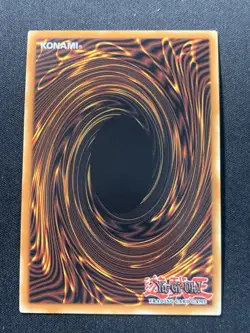 Rahu Dracotail 1st Edition Collector's Rare JUSH-EN009 Yu-Gi-Oh! Justice Hunters - Image 5