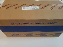 2021 TIN OF ANCIENT BATTLES CASE (12 TINS) FACTORY SEALED YUGIOH! Express Ship - Image 1