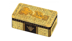 2021 TIN OF ANCIENT BATTLES CASE (12 TINS) FACTORY SEALED YUGIOH! Express Ship - Image 3