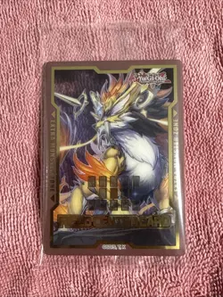 Yu-Gi-Oh! Justice Hunter Yummy Snatchy & Cupsy Yummy Field Center JUSH + Bonus - Image 4