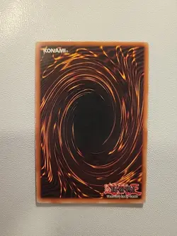 Yugioh Dark Ruler Ha Des MC1-EN006 Limited Edition Secret Rare Holo - LP - Image 2