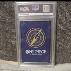 [PSA10] ya03 One Piece Card Game Shanks Komipara Psa10 - Image 2