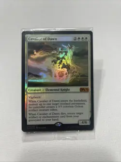 Cavalier of Dawn - Foil - MTG Promos Prerelease Cards - NM - Image 1