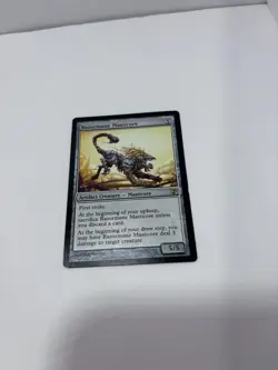 1x Razormane Masticore | 10th Edition | MTG Magic Cards - Image 1