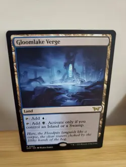 MTG ~ Gloomlake Verge ~ nMint ~ Ships NOW! - Image 1