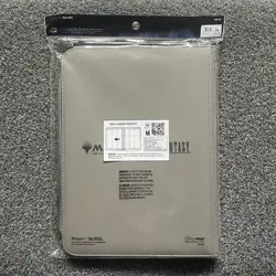 MTG X Final Fantasy 9-Pocket Premium Zippered PRO-Binder Sephiroth Planets Heir - Image 2