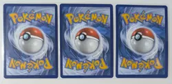 Snivy Tepig Oshawott Holo Promo Set Black Bolt & White Flare Pokemon TCG - Image 2