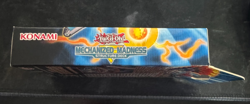 YUGIOH Konami 1ST ED MECHANIZED MADNESS STRUCTURE DECK FACTORY SEALED NEW - Image 3