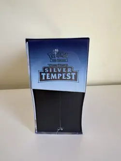 Pokemon TCG Silver Tempest Elite Trainer Factory Sealed Box + Protective Case ✅ - Image 5