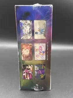 Pokemon Simplified Chinese Sword&Shield 5.0 “MAO” CS3aC Jumbo Booster Box Sealed - Image 4