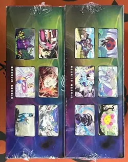 US Pokemon S-Chinese Sword&Shield 5.0 “MAO"JI" CS3aC + CS3bC Jumbo Booster Boxes - Image 2