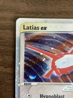 Latias ex 93/ 97 Ex Dragon Holo English Ultra Rare Pokemon - Image 3