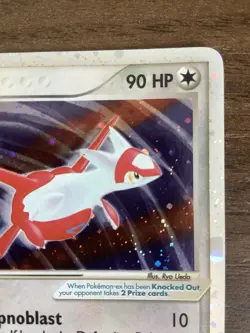 Latias ex 93/ 97 Ex Dragon Holo English Ultra Rare Pokemon - Image 4