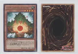 Eco Mystical Spirit of the Forest 1st Ed. YuGiOh Return Duelist #REDU-EN091 0a1 - Image 3