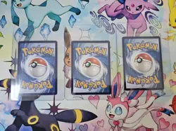 2025 Chinese Pokemon Gem Pack Vol 2 Bundle. - Image 2