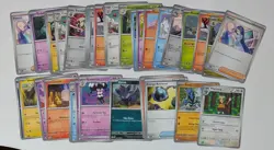 Black Bolt & White Flare Bulk (Regular Finish) Pokemon TCG ~300 Cards & Boxes - Image 2