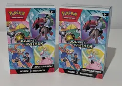 Black Bolt & White Flare Bulk (Regular Finish) Pokemon TCG ~300 Cards & Boxes - Image 3