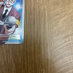Battle Reporter (109 Full Art) 109/111 XY-Furious Fists Holo Pokemon TCG 2014 - Image 4