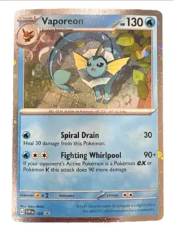 Pokemon Prismatic Evolutions Poster Collection Promos SVP167 SVP168 SVP169 MINT - Image 3