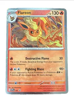 Pokemon Prismatic Evolutions Poster Collection Promos SVP167 SVP168 SVP169 MINT - Image 4