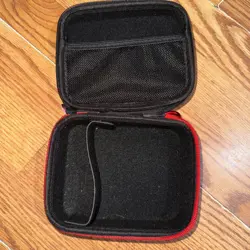 Pokemon Card Trading Storage Box Carry Case - Pokeball Design - Image 2