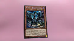 Yugioh Bystial Druiswurm MP23-EN159 1st edition Prismatic Secret Rare - Image 1