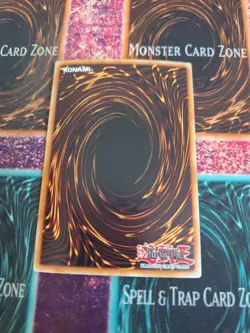 Yugioh Gaia Dragon, the Thunder Charger BLLR-EN065 Ultra Rare 1st Edition NM - Image 3