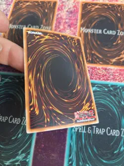 Yugioh Gaia Dragon, the Thunder Charger BLLR-EN065 Ultra Rare 1st Edition NM - Image 4