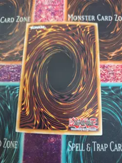 Yugioh Dark Ahthelion Dragon DUOV-EN036 Ultra Rare 1st Edition Near Mint - Image 3