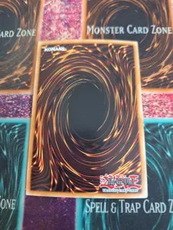 Yugioh Jormungandr, Generaider Boss of Eternity GFP2-EN147 Ultra Rare 1st Ed NM - Image 3