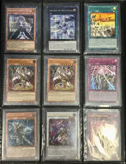 Yugioh TCG Bulk Lot 2500+ Random Cards English Foil/ Super/ Ultra All Conditions - Image 2