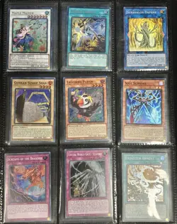 Yugioh TCG Bulk Lot 2500+ Random Cards English Foil/ Super/ Ultra All Conditions - Image 4