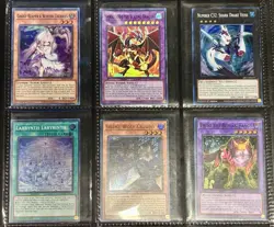 Yugioh TCG Bulk Lot 2500+ Random Cards English Foil/ Super/ Ultra All Conditions - Image 5