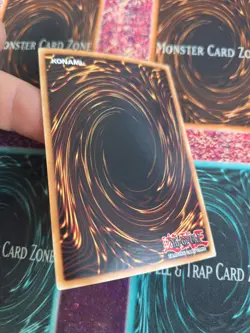 Yugioh Inzektor Exa-Beetle BROL-EN084 Ultra Rare 1st Edition Near Mint - Image 4
