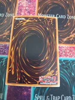 Yugioh Hi-Speedroid Chanbara SHVA-EN051 Super Rare 1st Edition Near Mint - Image 3