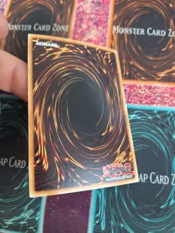 Yugioh Downerd Magician BROL-EN085 Ultra Rare 1st Edition Near Mint - Image 4