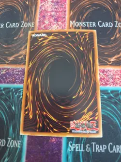 Yugioh X-Saber Wayne 5DS3-EN042 Super Rare 1st Edition Near Mint - Image 3