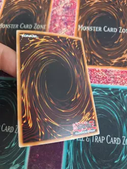 Yugioh Timestar Magician PEVO-EN009 UItra Rare 1st Edition Near Mint - Image 4