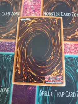 Yugioh Bujintei Tsukuyomi BLLR-EN069 Ultra Rare 1st Edition Near Mint - Image 3