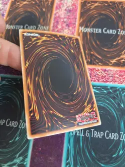 Yugioh Bujintei Tsukuyomi BLLR-EN069 Ultra Rare 1st Edition Near Mint - Image 4