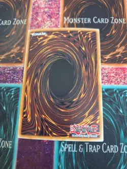 Yugioh PSY-Framelord Omega DUOV-EN080 Ultra Rare 1st Edition Near Mint - Image 3